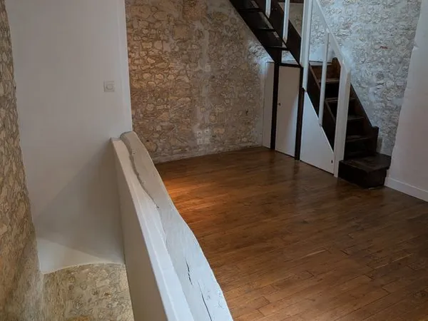 Duplex à louer dans le centre-ville de Bourges
