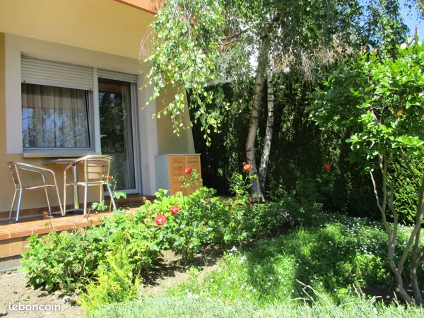 Studio meublé
