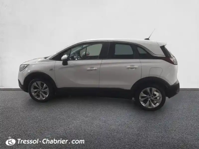 Opel Crossland X 1.2 turbo 110 ch bva6 innovation — photo 20