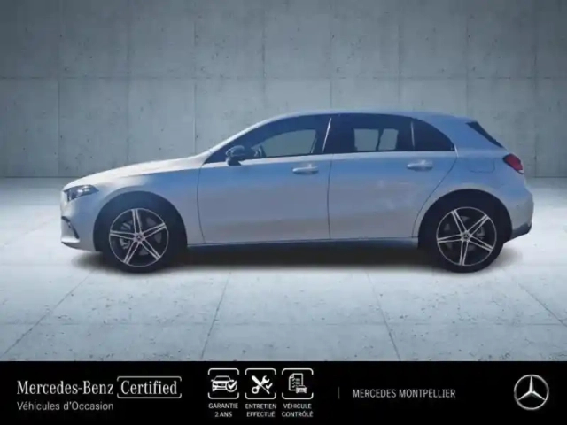 Mercedes Classe A 250 e 160+102ch progressive line 8g-dct 8cv — photo 2