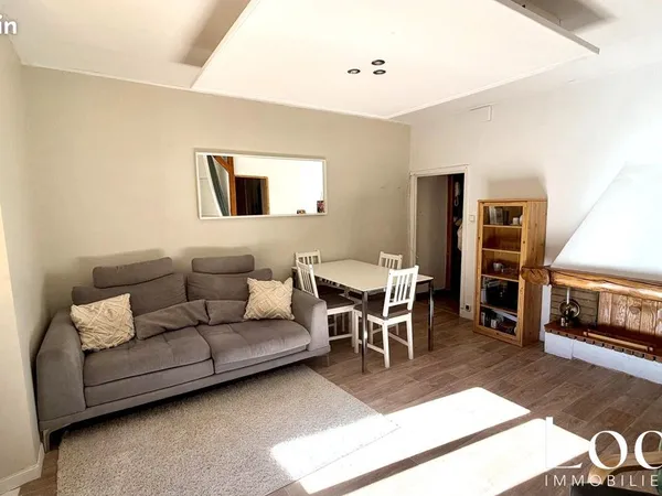 Appartement 2 pièces 40 m²