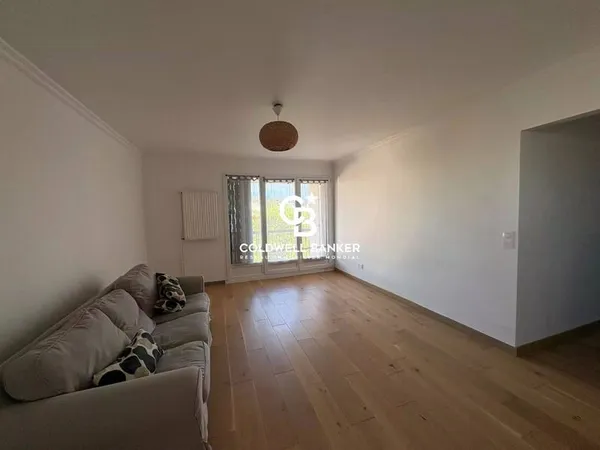 Appartement 3 pièces 61 m²
