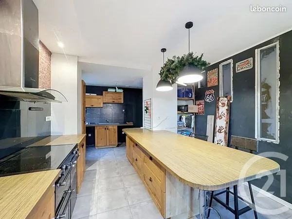 Maison 5 pièces 101 m²