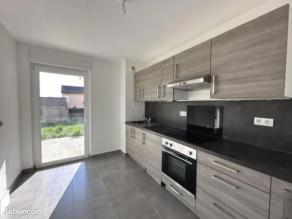 Appartement 4 pièces 87 m²