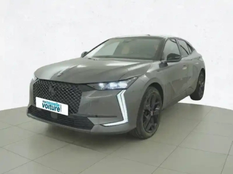 Ds Ds 4 puretech 130 eat8
