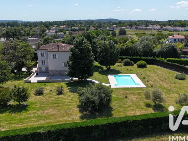 Vente Maison/villa 9 pièces