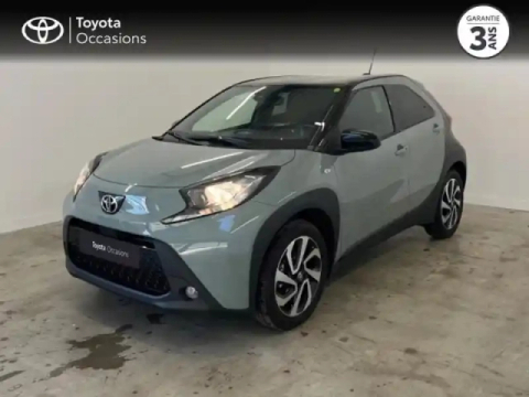 Toyota Aygo X 1.0 vvt-i 72ch design s-cvt my24