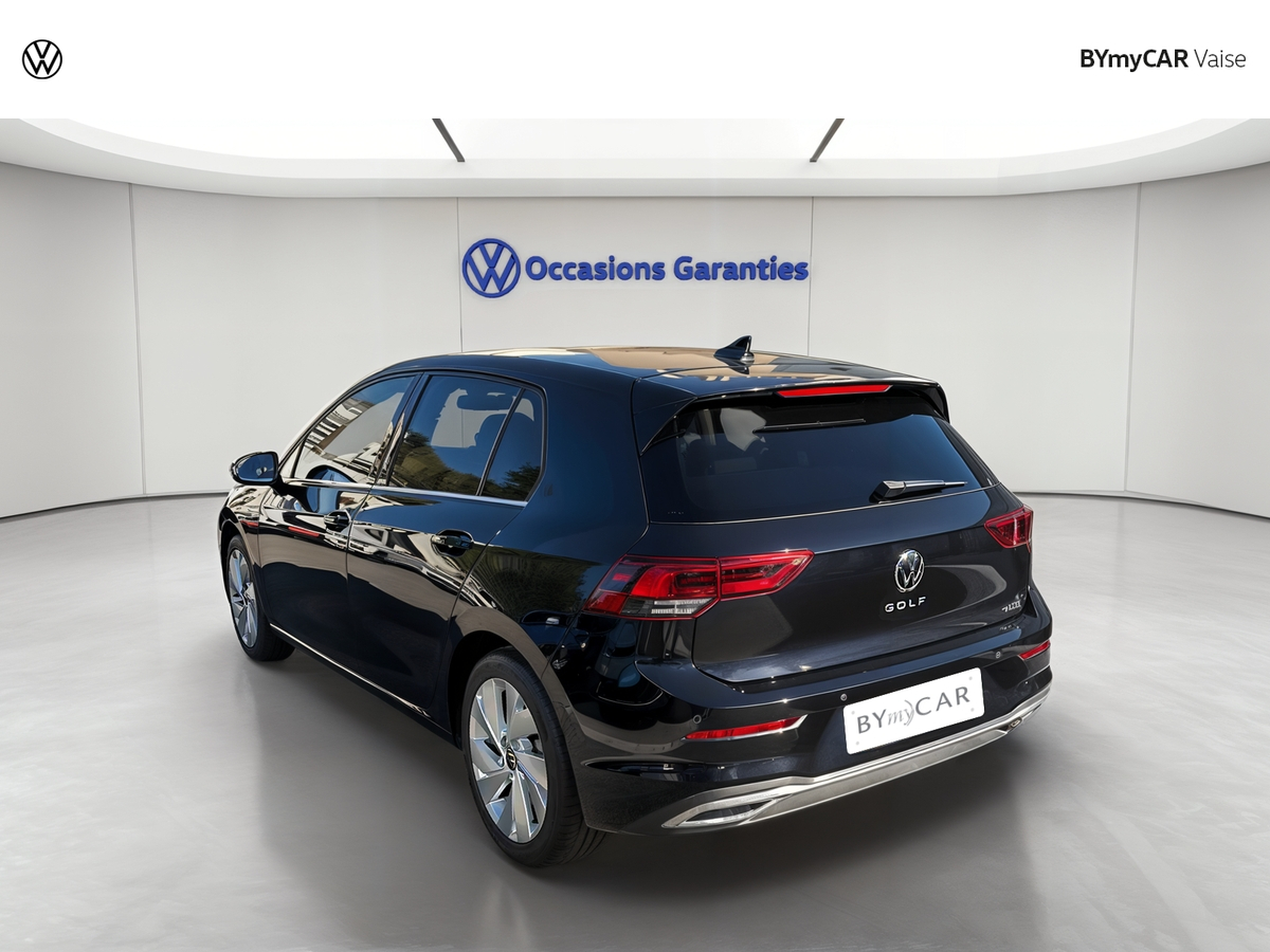 Volkswagen Golf 1.5 eTSI OPF 150 DSG7 — photo 3