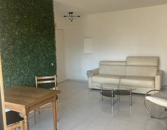 Appartement 2 pièces 40 m²
