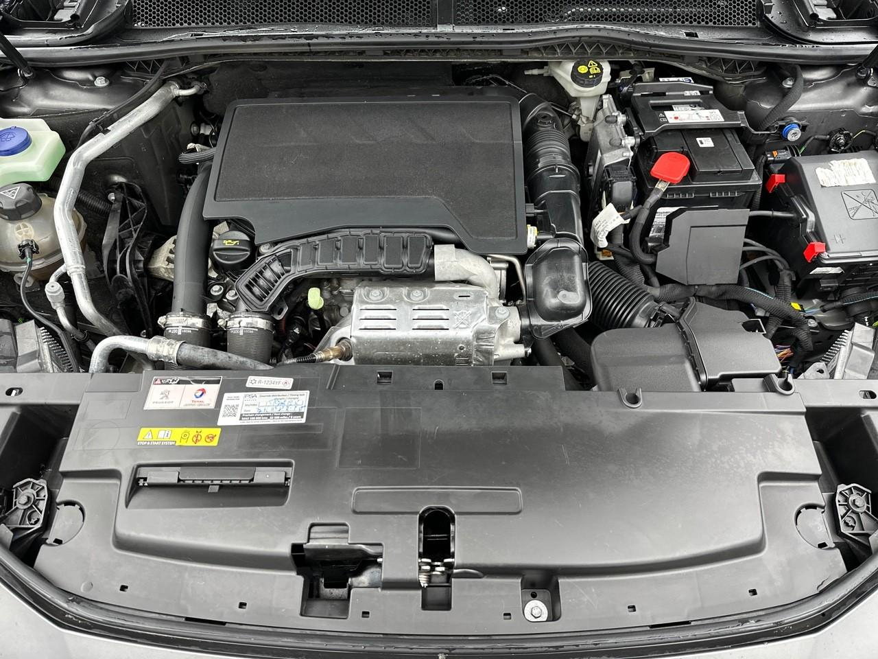 Peugeot 508 sw puretech 130 ch s&s eat8 allure pack — photo 13