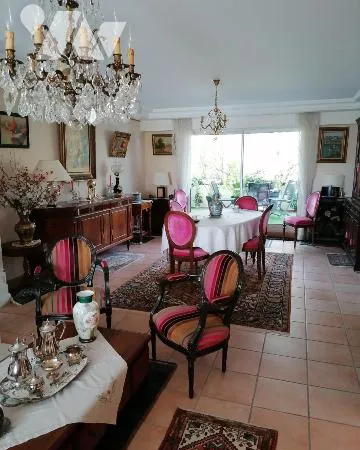 Appartement 5 pièces 128 m²