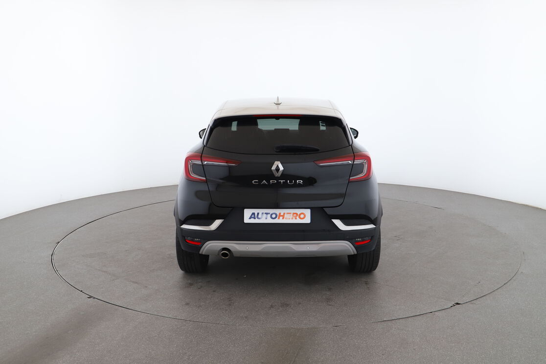 Renault Captur 1.3 TCe Intens EDC — photo 4