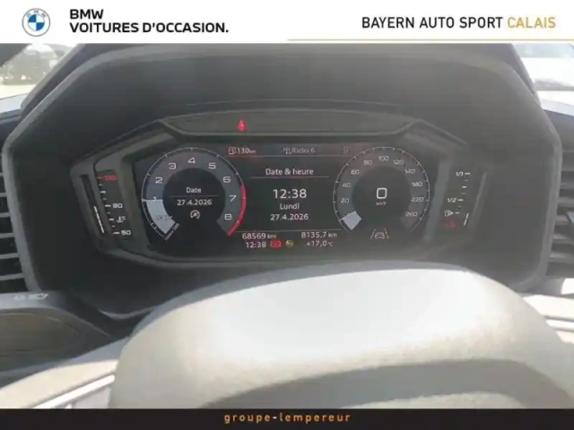Audi A1 sportback 25 tfsi 95ch — photo 12