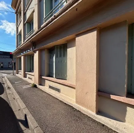 Bureaux 1 pièce 40 m²