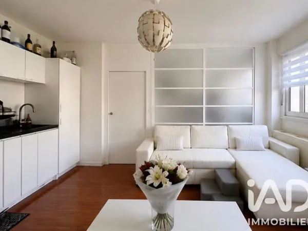 Vente Appartement 2 pièces