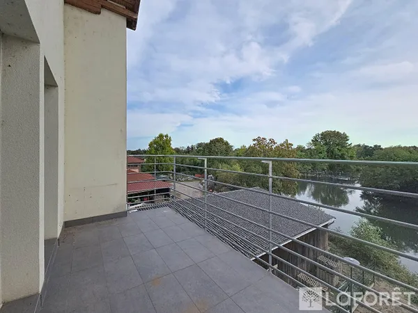 Appartement 6 pièces 125 m²