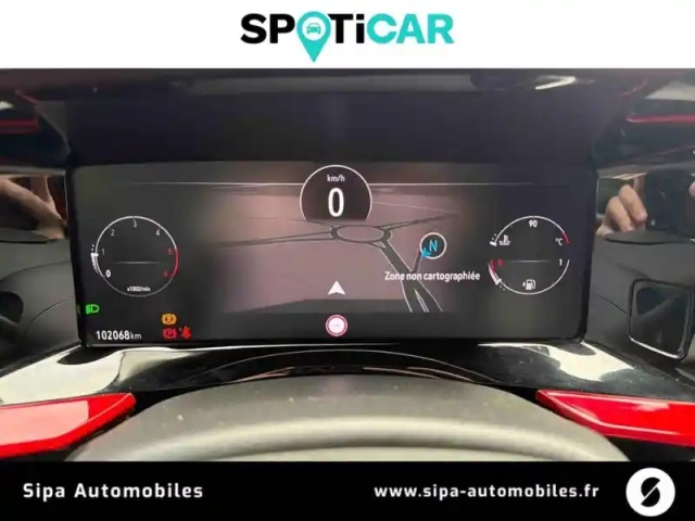 Opel Mokka 1.5 diesel 110 ch bvm6 — photo 51