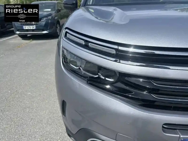 Citroën C5 Aircross bluehdi 130 s&amp;s bvm6 — photo 16
