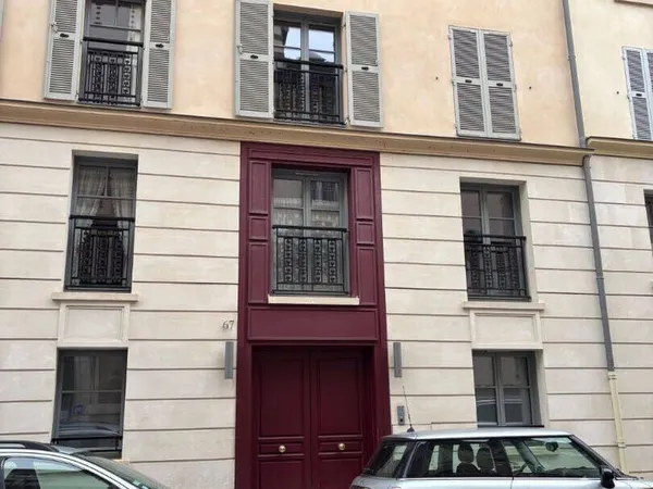 Appartement 1 pièce 27 m²