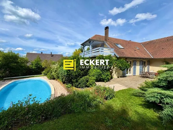 Maison 9 pièces 208 m²