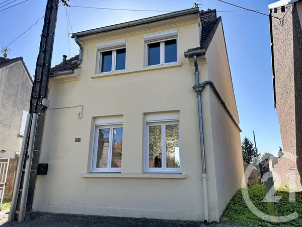 Maison 3 pièces 65 m²