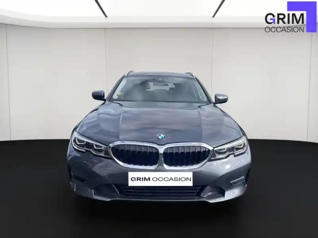 Bmw Serie 3 touring 320d 190 ch bva8 — photo 18