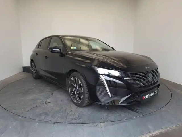 Peugeot 308 bluehdi 130ch s&amp;s eat8 — photo 6