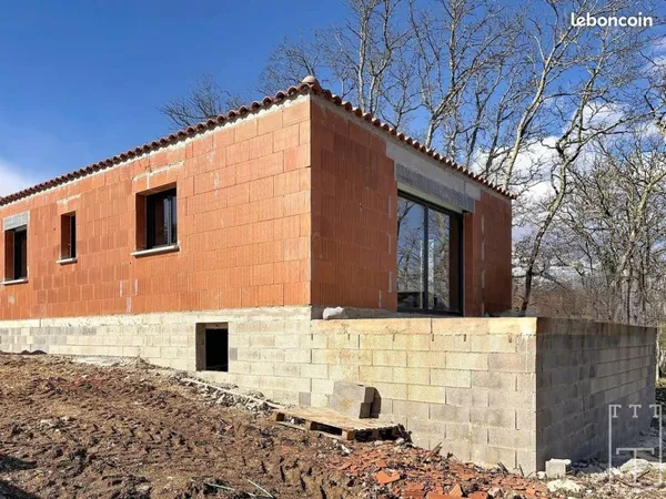 Villa 3 pièces 70 m²