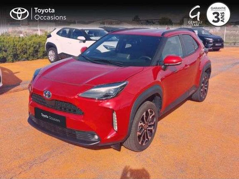 Toyota YARIS CROSS Toyota Yaris Cross 116h Design MY22 — photo 1