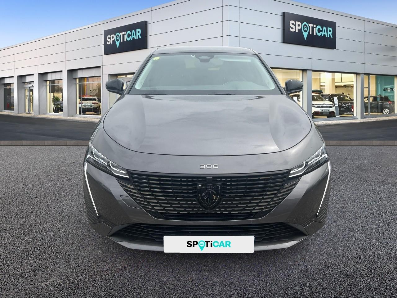Peugeot 308 sw 1.5 bluehdi 130ch s&s allure pack — photo 2