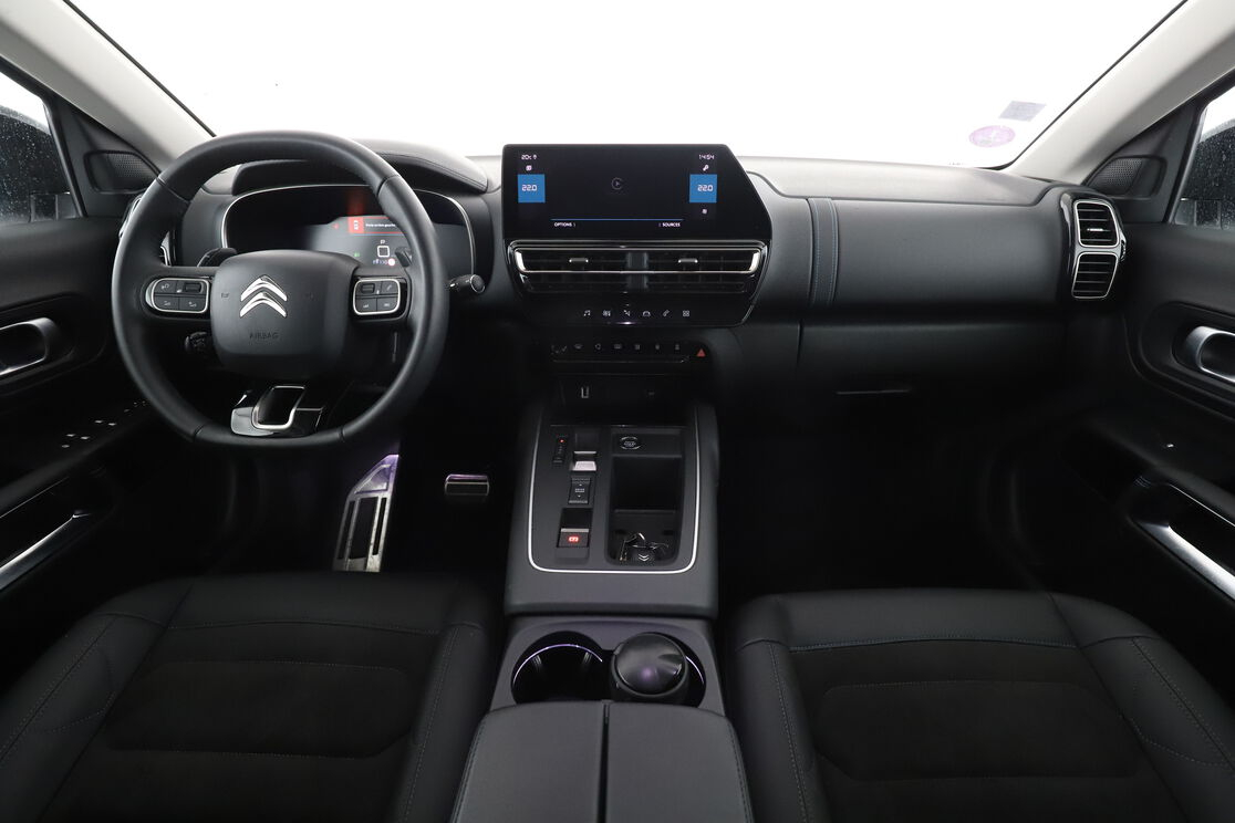 Citroen C5 Aircross 1.2 PureTech Shine EAT8 — photo 11