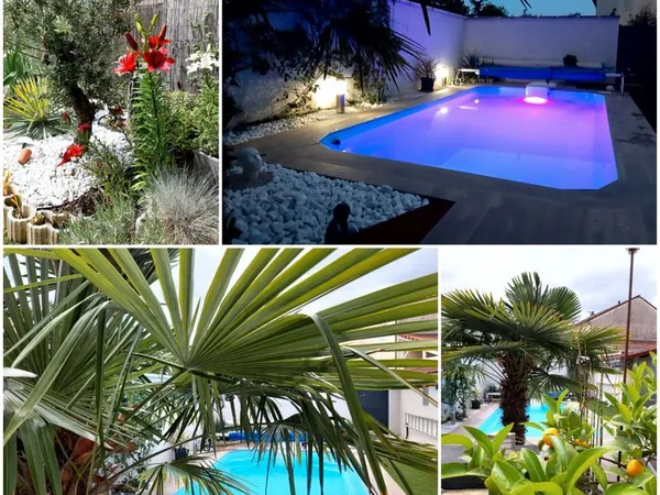 Colocation dans maison avec piscine
