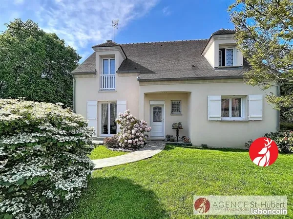 Maison 6 pièces 144 m²