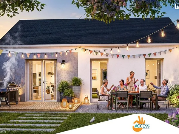 Maison 5 pièces 76 m²