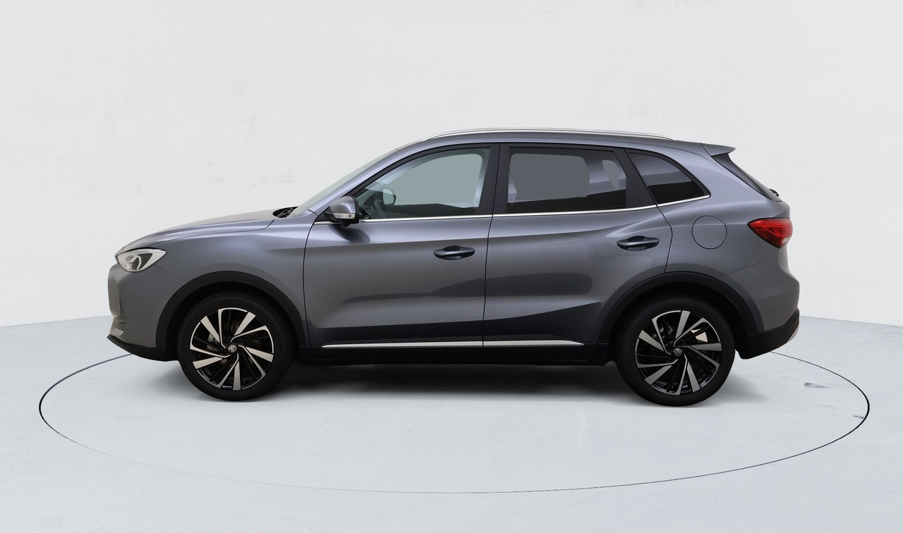 MG ZS — photo 3