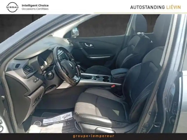 Renault Kadjar 1.5 dci 110ch energy intens edc eco² — photo 9