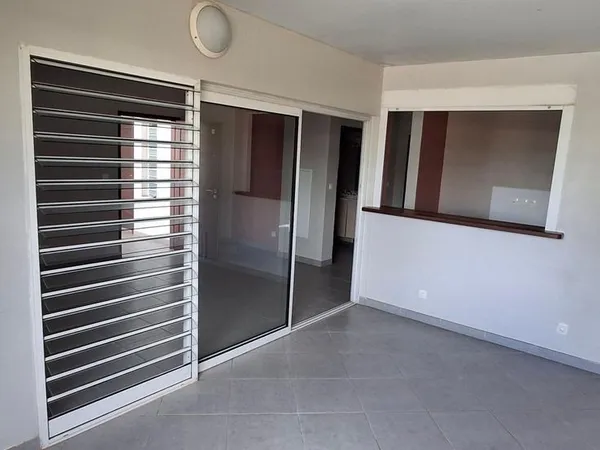 Appartement 3 pièces 56 m²