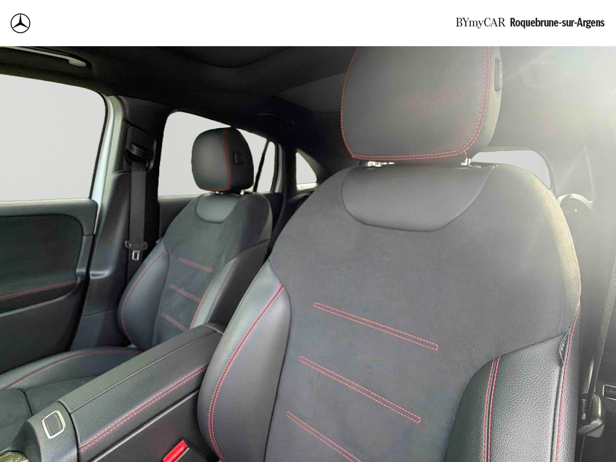 Mercedes GLA 250 e 8G-DCT — photo 11