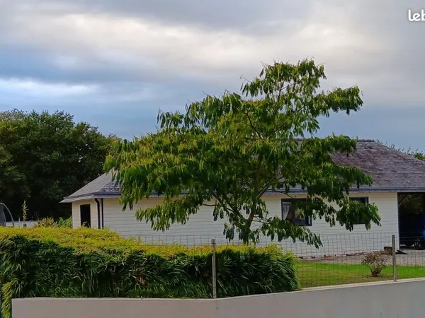 Maison - 4 pièces - 109 m²