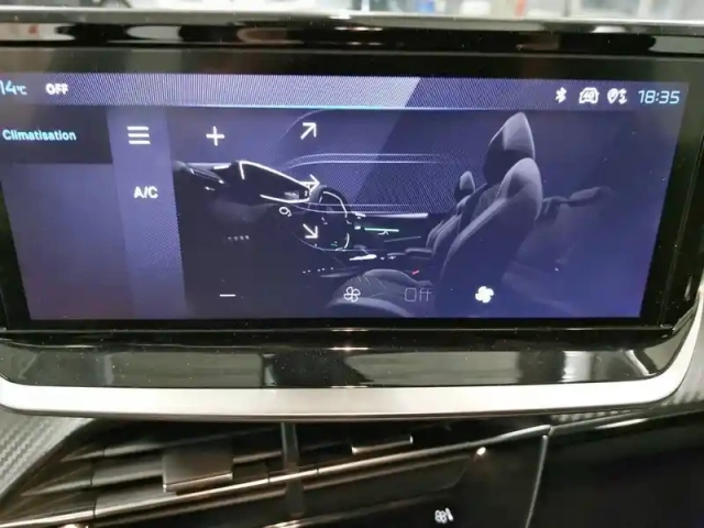 Peugeot 208 puretech 75 s&amp;s bvm5 — photo 20