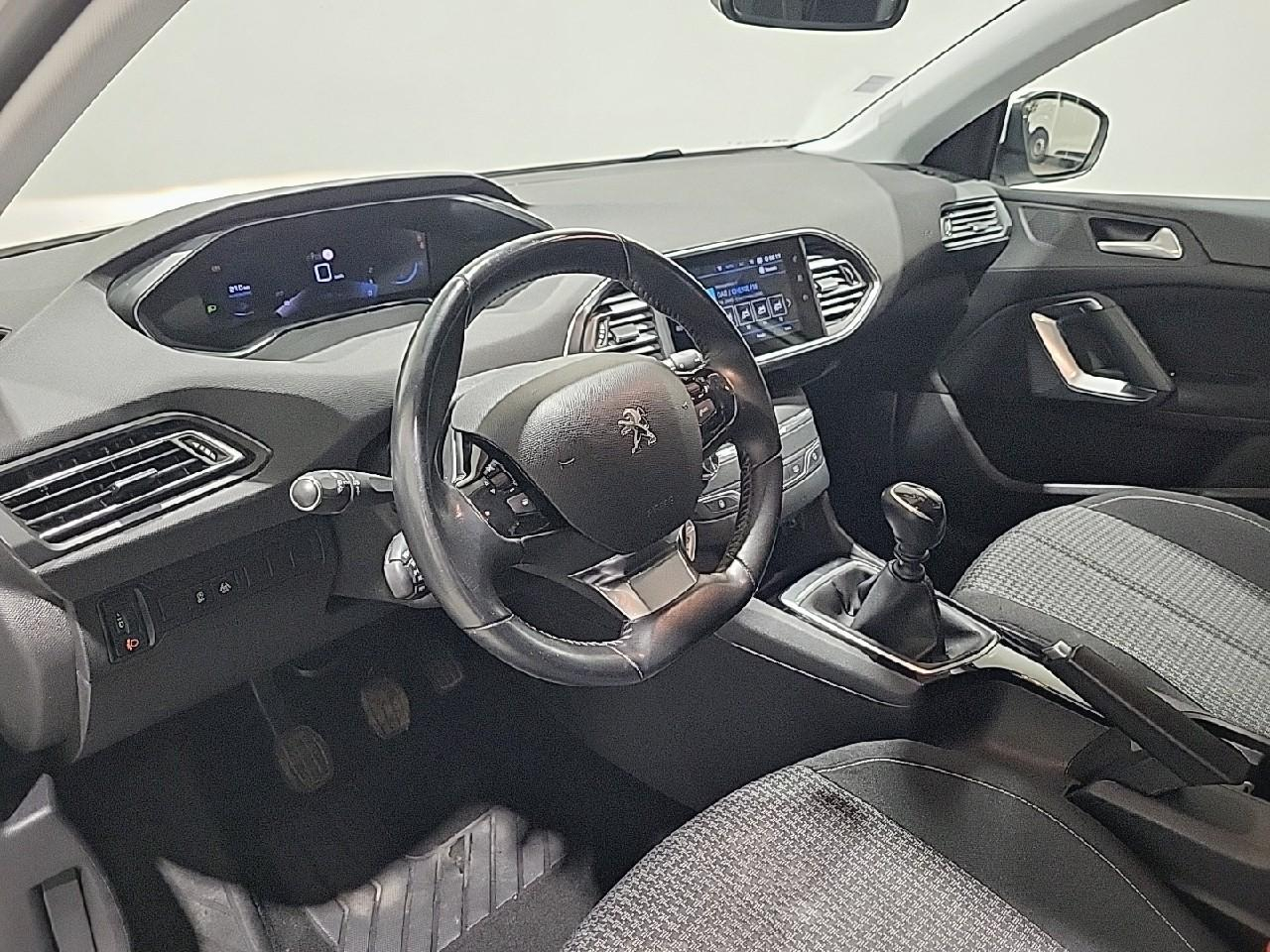 Peugeot 308 bluehdi 100ch s&s bvm6 active business — photo 9