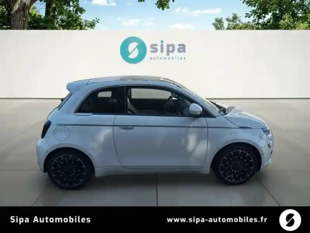 Fiat 500 e 118 ch — photo 6