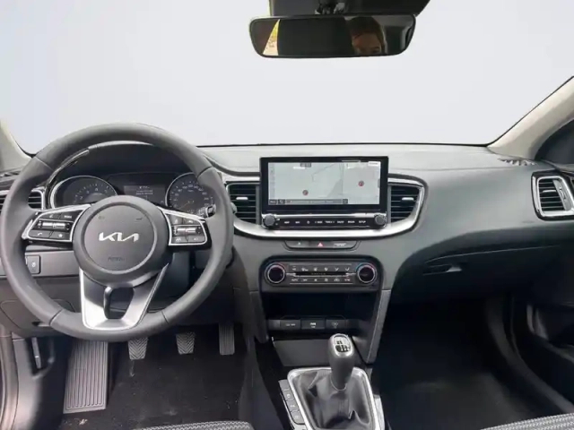 Kia Ceed sw 1.5 t-gdi 140 ch bvm6 — photo 10