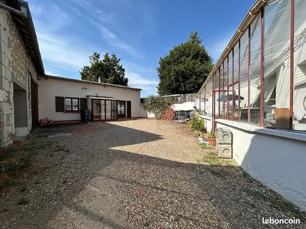 Maison 4 pièces 125 m²