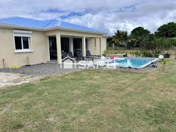 Maison 4 pièces 86 m²