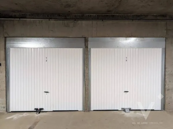 Parking 25 m²