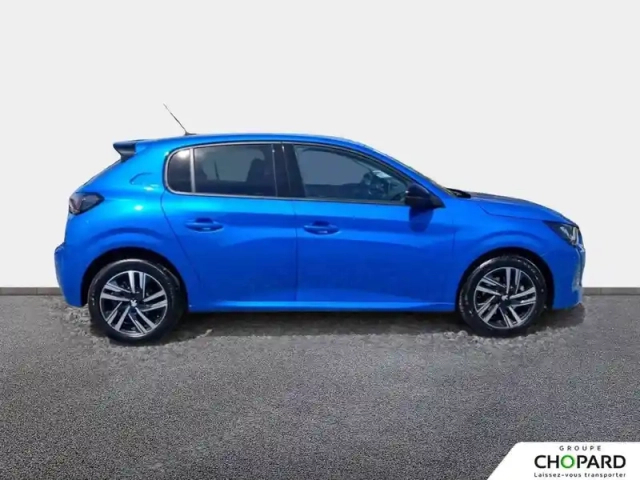 Peugeot 208 puretech 100 s&amp;s eat8 — photo 4