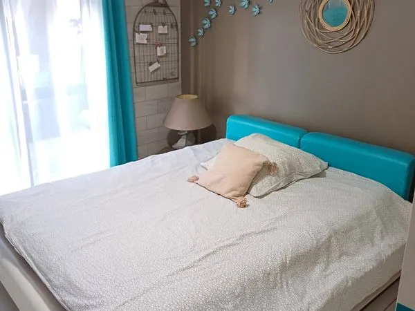 Chambre meublée Confort
