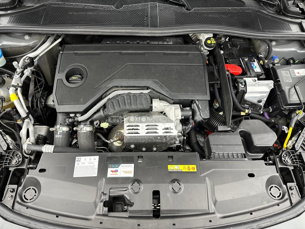 Peugeot 308 hybrid 145 e-dcs6 allure — photo 13