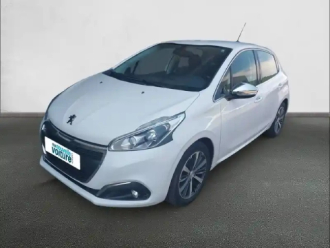 Peugeot 208 1.2 puretech 110ch s&amp;s eat6